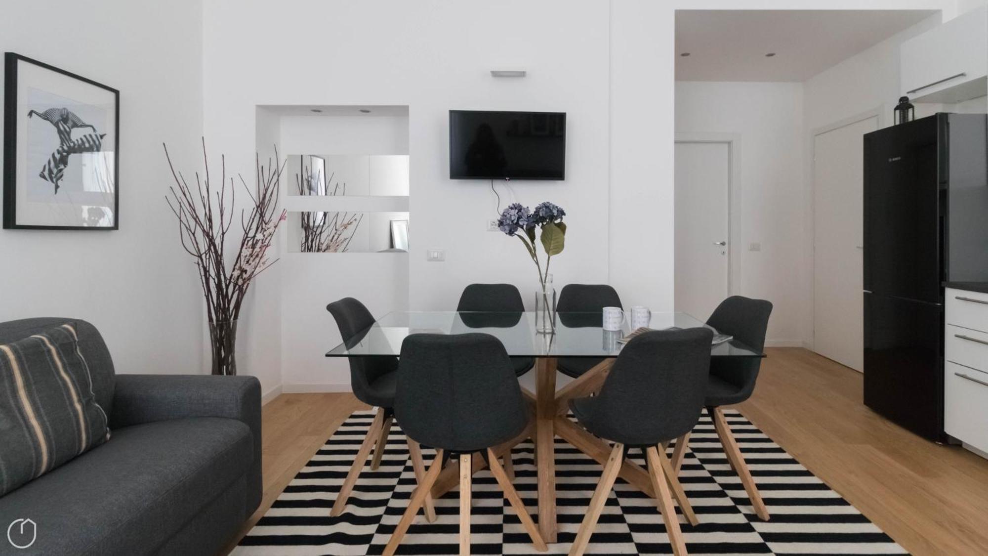 Italianway Comfort - Buenos Aires 65 C, Milan